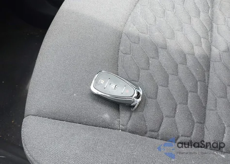 2020 Chevrolet Equinox Awd 2Fl z USA, uszkodzony, nr VIN 2GNAXTEV7L6237643